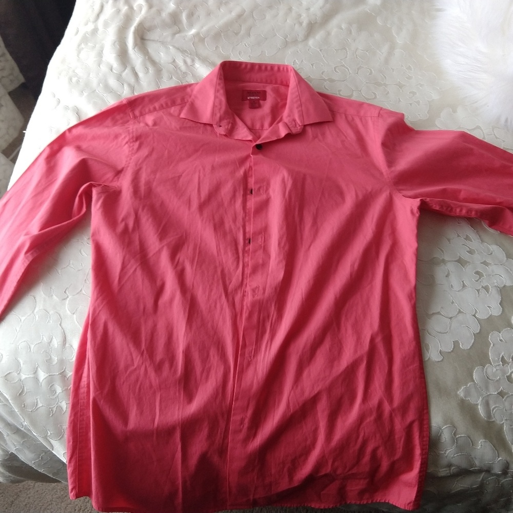 Men's dress shirt